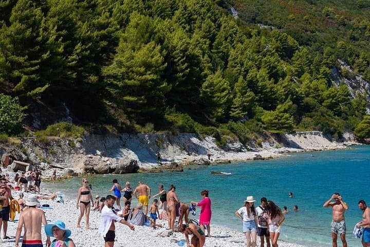 Vlora Pirate Ship Tour: Day Cruise to Sazan Island & Karaburun Peninsula photo 3