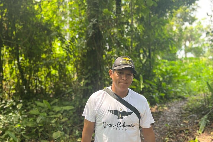 Amazon River & Monkey Island Day Tour from Leticia — Jungle Trek, Community Visit & River Swim photo 4