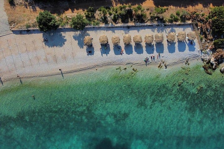 Vlora Pirate Ship Tour: Day Cruise to Sazan Island & Karaburun Peninsula photo 4