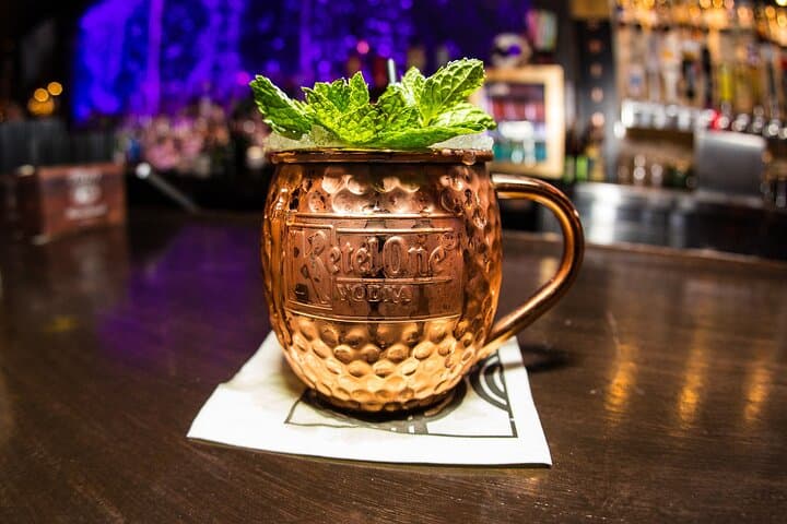 Downtown Las Vegas Self-Guided Cocktail Crawl — Fremont Street Bars & Speakeasies photo 3