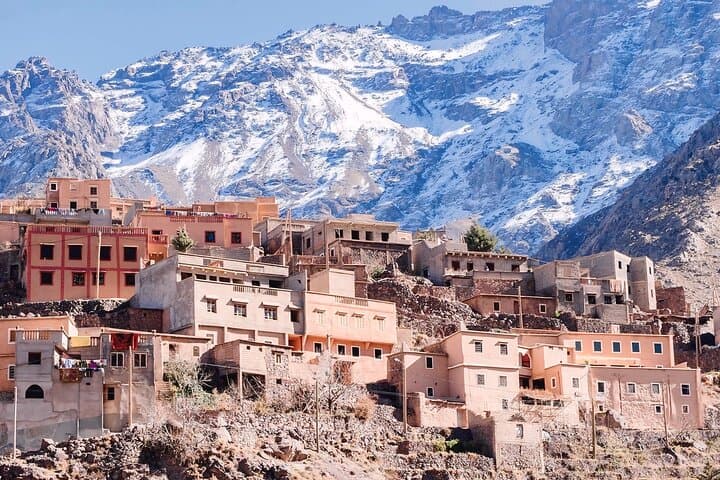 Private Atlas Adventure: Imlil Waterfalls, Berber Villages & Valley Hikes from Marrakech photo 1