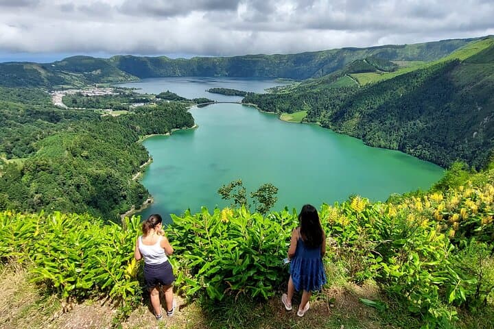 Sete Cidades Crater Half-Day Shore Excursion from Ponta Delgada