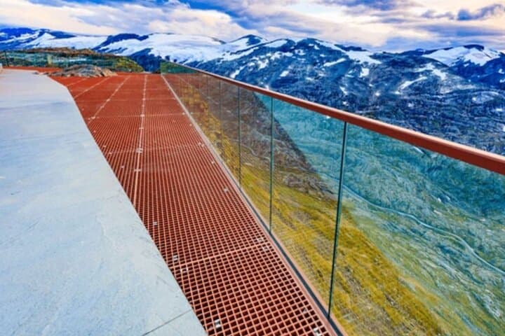 Geiranger Skywalk: Mount Dalsnibba & Eagle Road Scenic Drive photo 6