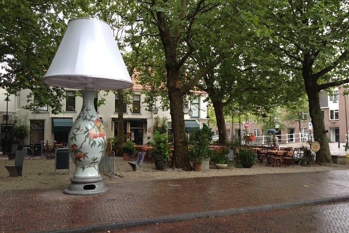 Discover Delft: Guided 90-Minute Historical Walking Tour photo 4