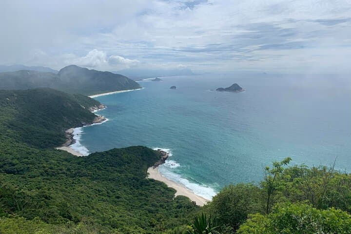 Pedra do Telégrafo Hike: Iconic Cliff-Edge Views with Roundtrip Transfer from Rio photo 5