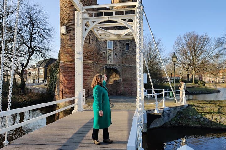 Discover Delft: Guided 90-Minute Historical Walking Tour photo 5