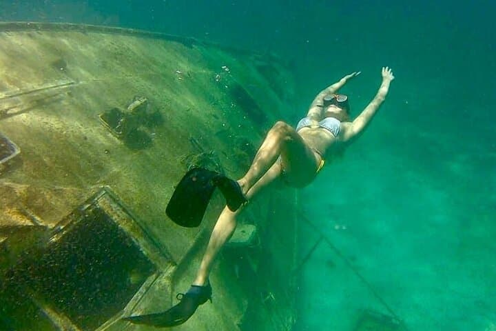 St. Thomas Jeep Tour & Sail Snorkel Combo — Full-Day Land and Sea Adventure photo 5