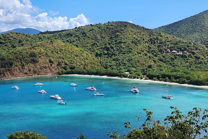 Custom St John Jeep Tour: Snorkel, Beaches & Local Eats (7-Hour Guided Ride) photo 4