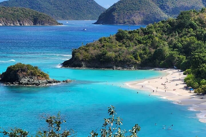 Custom St John Jeep Tour: Snorkel, Beaches & Local Eats (7-Hour Guided Ride) photo 2