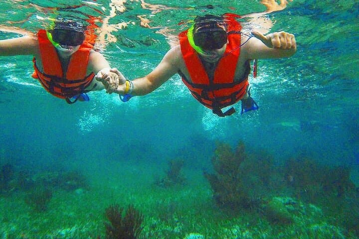Tulum Ruins, Akumal Sea Turtles & Cenote Swim: Private Snorkel Tour photo 4