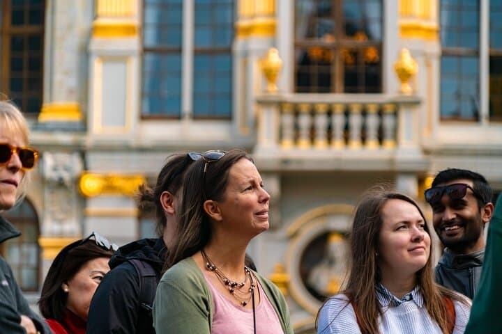 Explore Brussels with an Economic Historian: Walking Tour of Urbanism, Industry & Chocolate photo 2