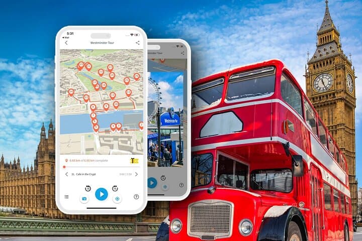 Self-Guided Westminster Walking Tour with Audio Guide — London Highlights photo 2