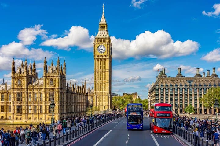 Self-Guided Westminster Walking Tour with Audio Guide — London Highlights photo 3