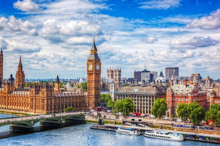 Self-Guided Westminster Walking Tour with Audio Guide — London Highlights photo 5