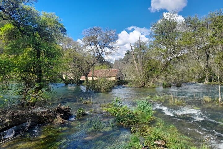 Exploring Krka Waterfalls and Charming Skradin: A Day Tour from Zadar