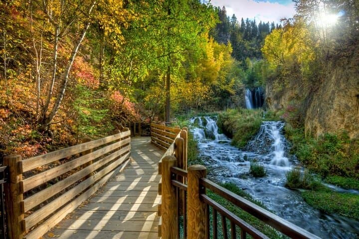 Private Day Tour: Northern Black Hills — Deadwood, Lead & Spearfish Canyon photo 5