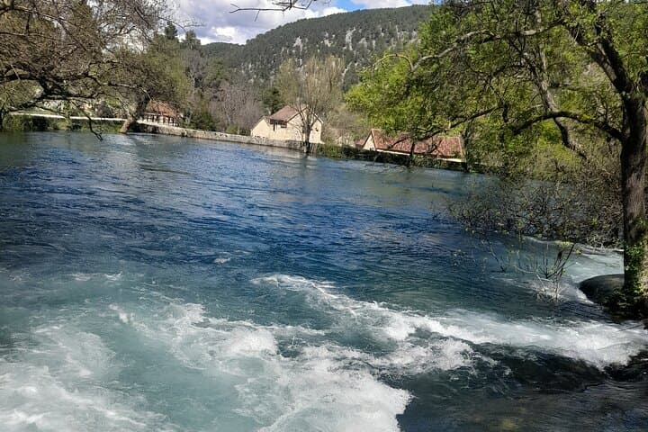 Exploring Krka Waterfalls and Charming Skradin: A Day Tour from Zadar photo 2