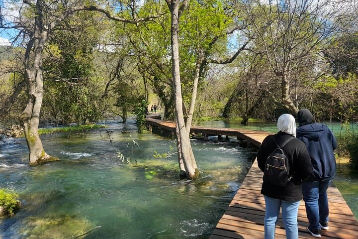 Exploring Krka Waterfalls and Charming Skradin: A Day Tour from Zadar photo 3