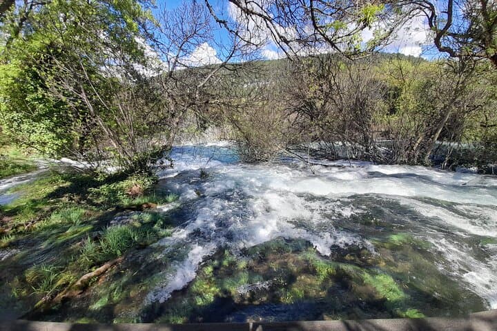 Exploring Krka Waterfalls and Charming Skradin: A Day Tour from Zadar photo 5