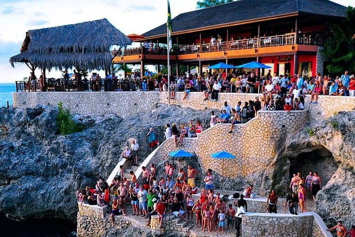 Negril Seven Mile Beach and Rick's Cafe: Day Trip from Montego Bay photo 2