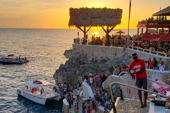 Negril Seven Mile Beach and Rick's Cafe: Day Trip from Montego Bay photo 4