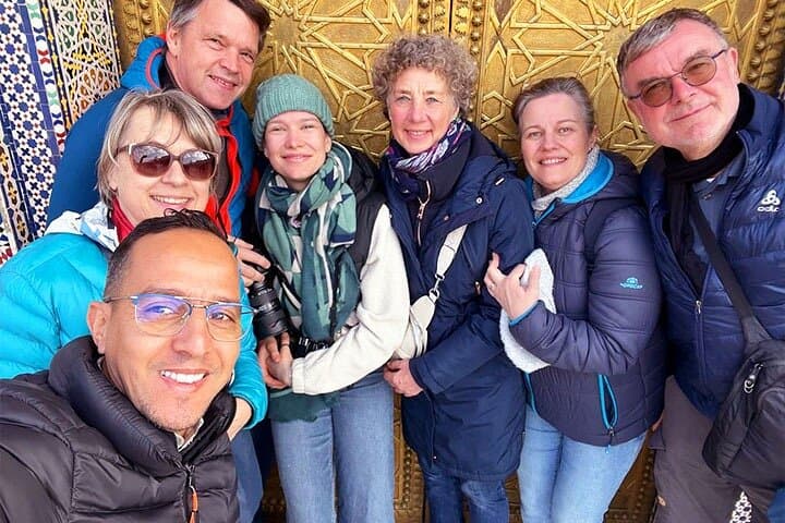 Agadir City Tour — Kasbah Oufella, Souk El Had & Atlantic Views (2–3 hr)