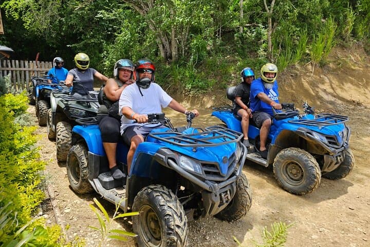Montego Bay Ocean Outpost: Full-Day ATV, Snorkel & Catamaran Adventure photo 2
