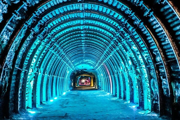 Small-Group Salt Cathedral Tour from Bogotá — Zipaquirá Day Trip
