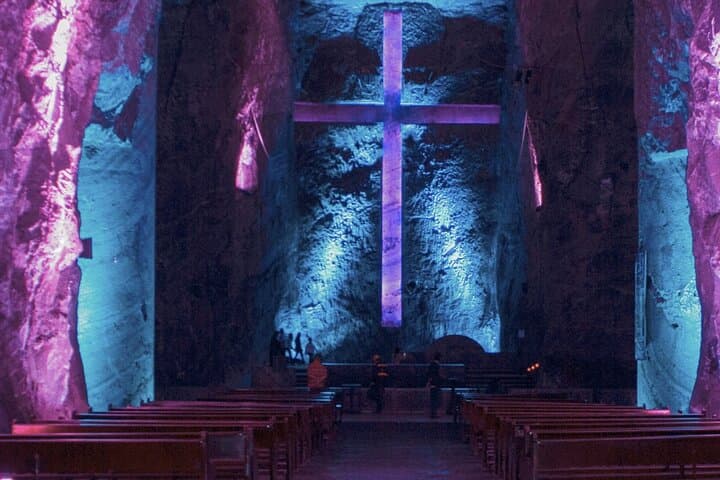 Small-Group Salt Cathedral Tour from Bogotá — Zipaquirá Day Trip photo 3