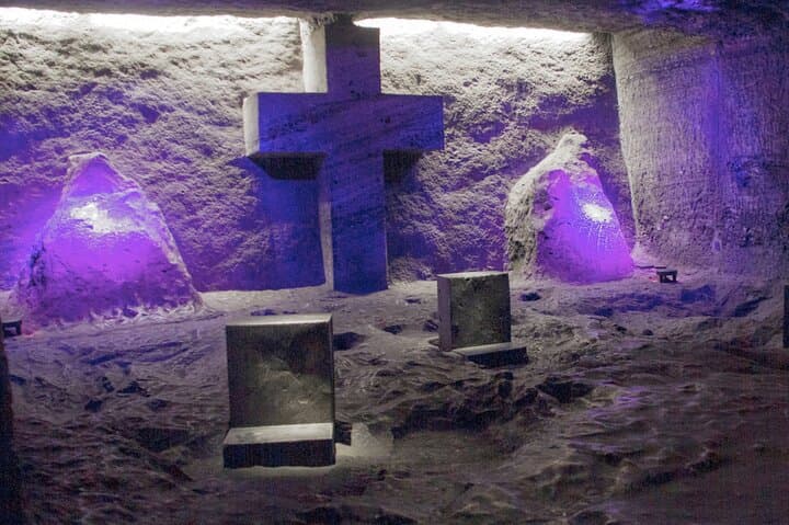 Small-Group Salt Cathedral Tour from Bogotá — Zipaquirá Day Trip photo 2