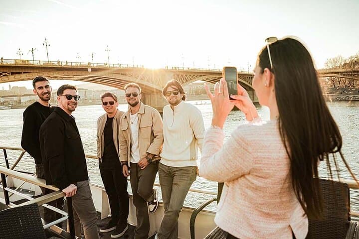 Budapest Beer Cruise: 60-Minute Danube Sightseeing with Unlimited Local Beer photo 2