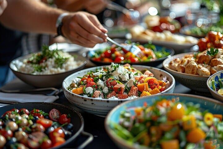 Sail the Saronic: 3-Island Day Cruise to Agistri, Moni (Metopi) & Aegina with Unlimited Food and Wine photo 4