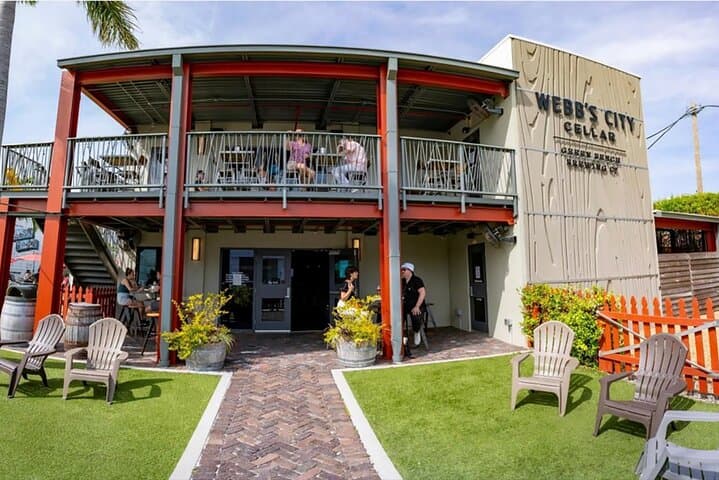 Central Avenue St. Pete Food, Drinks & Culture: A 3-Hour Walking Tour photo 6