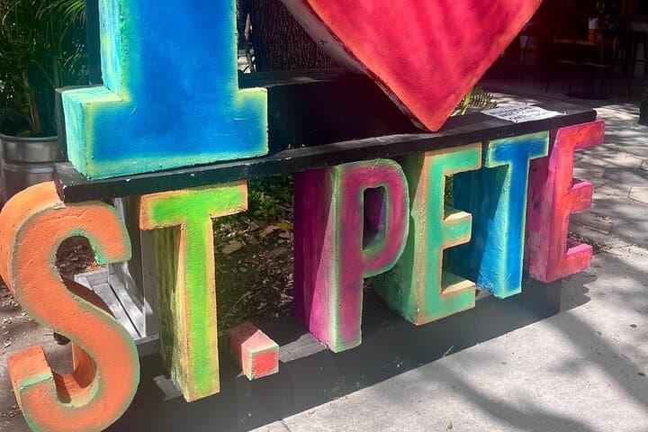 Central Avenue St. Pete Food, Drinks & Culture: A 3-Hour Walking Tour photo 2