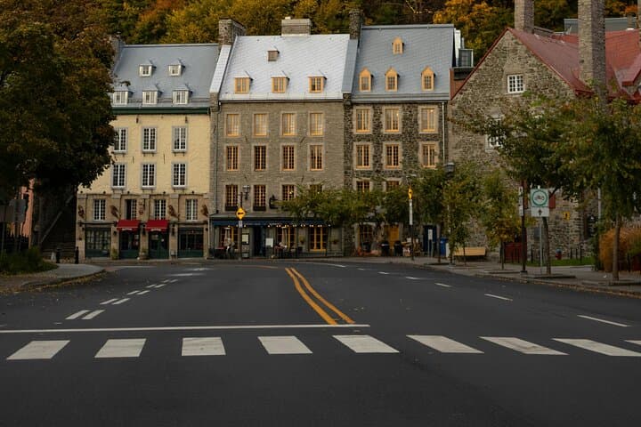 Quebec City Highlights Walking Tour: Old Quebec & St. Lawrence River Views photo 4