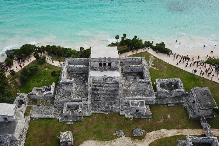 Tulum Ruins, Cenote & Yalkú Lagoon: Full-Day Mayan Adventure photo 2