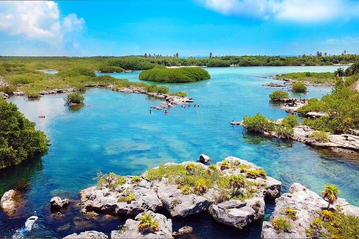 Tulum Ruins, Cenote & Yalkú Lagoon: Full-Day Mayan Adventure photo 5