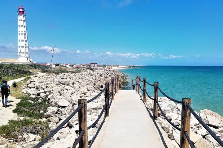 Ria Formosa Islands Boat Cruise from Faro — Farol & Deserta Day Trip photo 3