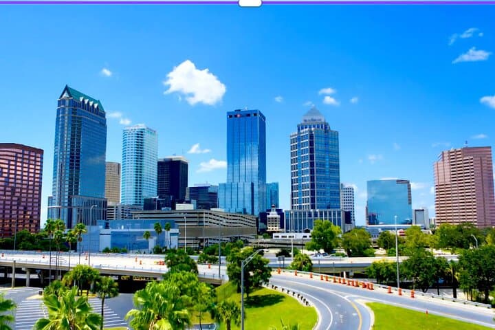 Downtown Tampa Food & Drink Walking Tour — Riverwalk Tastings and Cultural Bites photo 2