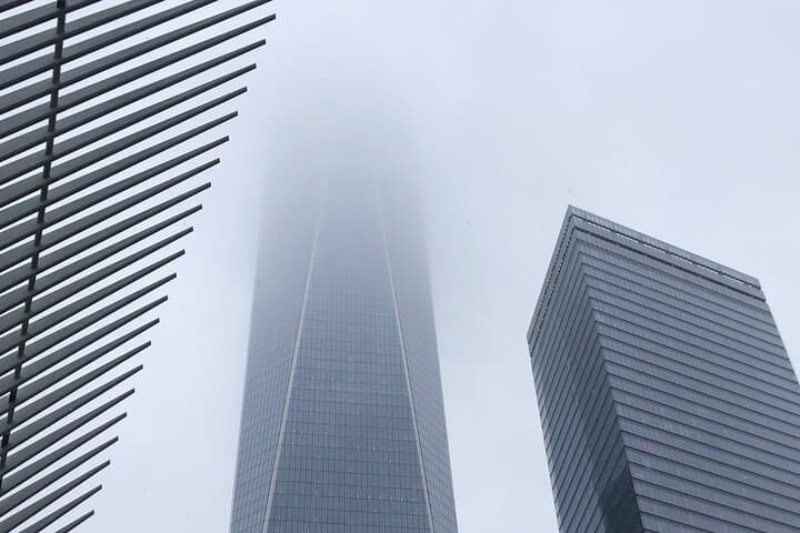 Underground Art & History Tour — World Trade Center Transit, Memorials & Occulus Walk photo 6