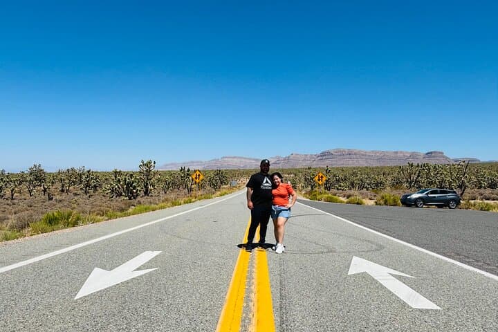 West Grand Canyon, Hoover Dam & 7 Magic Mountains Day Tour from Las Vegas photo 5