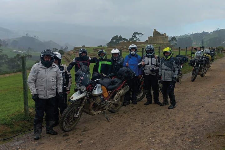 Andes-to-Amazon 6-Day Motorcycle Tour — Cuenca to the Amazon