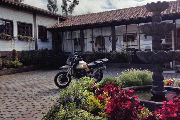 Andes-to-Amazon 6-Day Motorcycle Tour — Cuenca to the Amazon photo 2