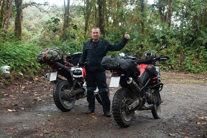 Andes-to-Amazon 6-Day Motorcycle Tour — Cuenca to the Amazon photo 4