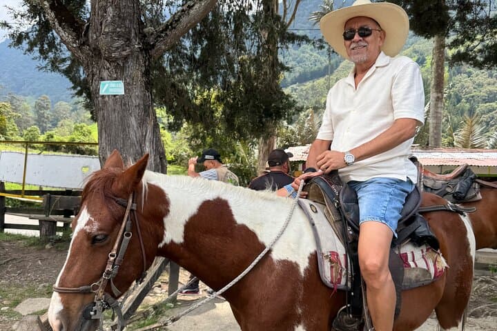 Horseback Riding Near Medellín: Mountain Trails, Local Lunch & Bilingual Guide photo 4