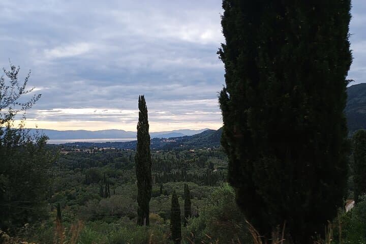 South Corfu Small-Group Sightseeing Tour: Olive Oil, Villages & Coastal Views photo 2