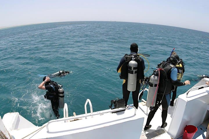 Hurghada Intro Scuba Diving & Snorkeling Day Trip — Red Sea Reefs for Beginners photo 6