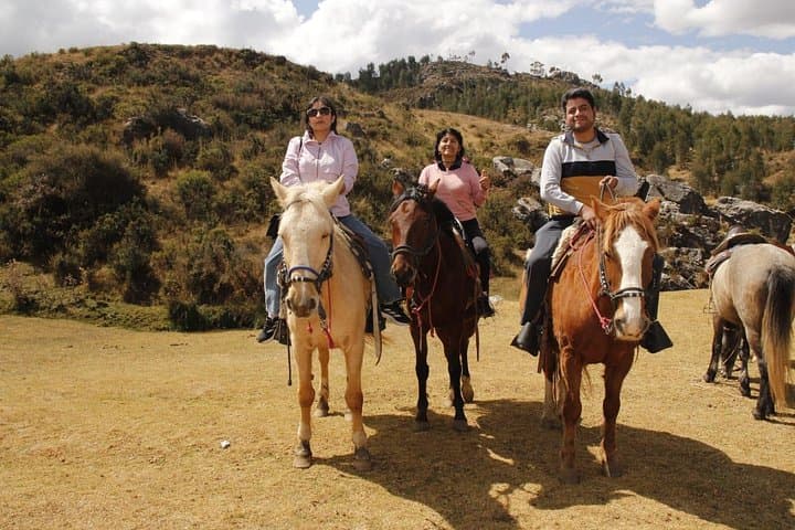 Horseback Riding in Cusco: Inca Trails, Temple of the Moon & Chuspiyoq photo 2