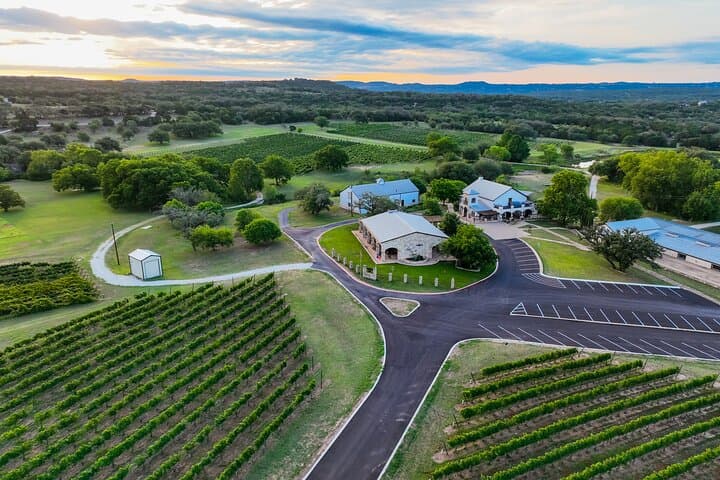 Sip & Savor at Flat Creek Estate: Marble Falls Wine Tasting Experience photo 6