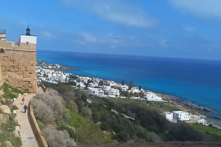 Day Trip to Kerkouane, Kelibia & El Haouaria — Cap Bon Peninsula Highlights photo 2